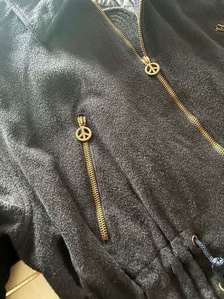 Giubbotto Moschino Donna Vintage Taglia L