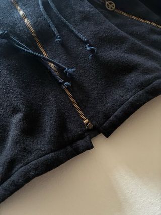 Giubbotto Moschino Donna Vintage Taglia L