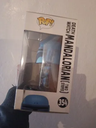 Funko Pop Star Wars 354 Mandalorian