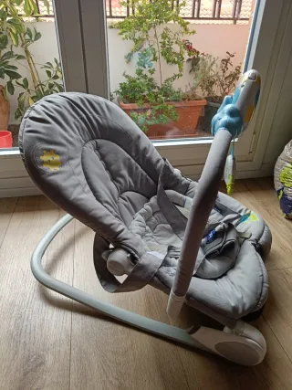 Hamaca Chicco bebé