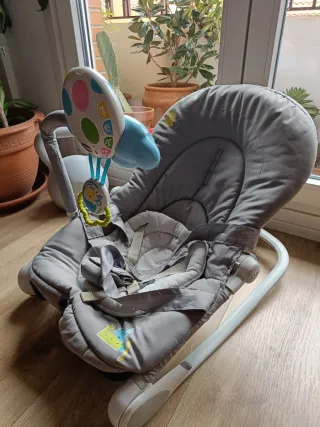 Hamaca Chicco bebé