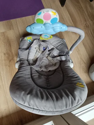 Hamaca Chicco bebé