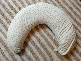 Almohada Lactancia Jané Multifuncional con Arnés