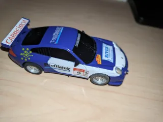 Scalextric Porsche 911 GT3 (997) Azul