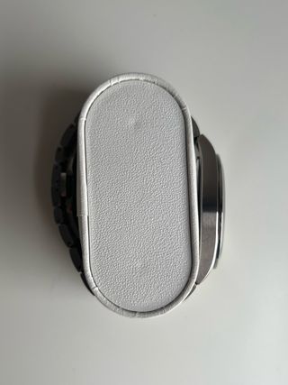 Tissot Gentleman Reloj Azul y Plateado