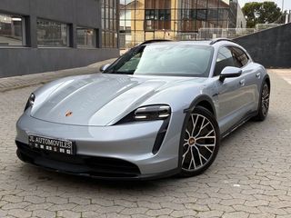 Porsche Taycan 2022