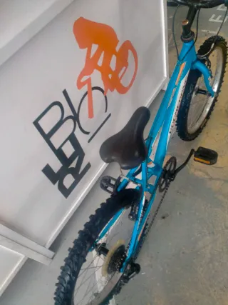 BICICLETA BOOMERANG