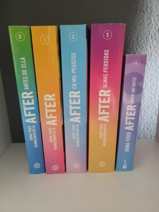 After. Antes de ella (Serie After 0)
