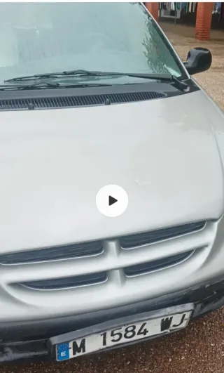 Chrysler Voyager 1998