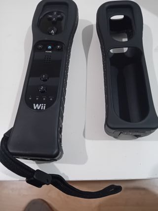 Mando Wii Remote + Motion Plus Nuevo