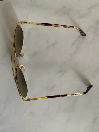 Occhiali da sole Vintage Galileo Aviator