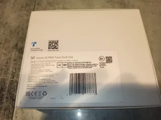 Cámaras Vigilancia Yi Home 2K Pro Twin Pack (2x)