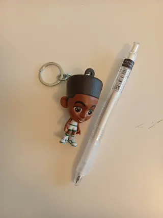 Figura Pocket Hero Stranger Things YuMe