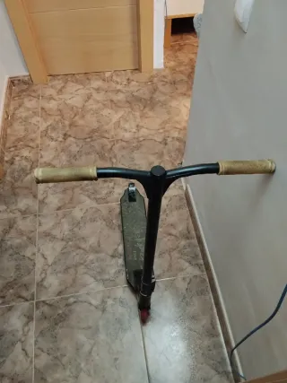 Patinete Bestial Wolf