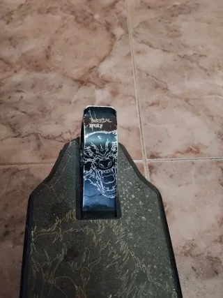 Patinete Bestial Wolf