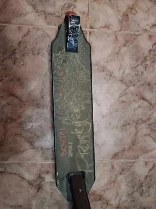 Patinete Bestial Wolf