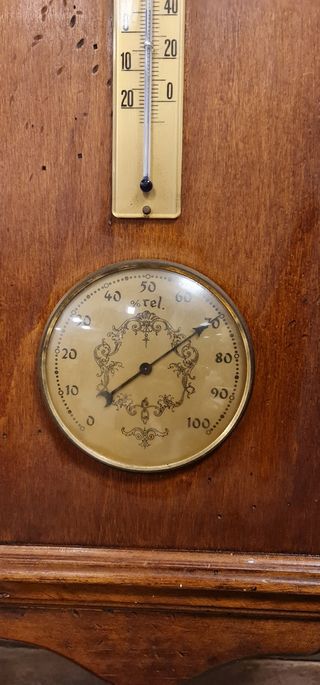 Estación meteorológica Baromaster