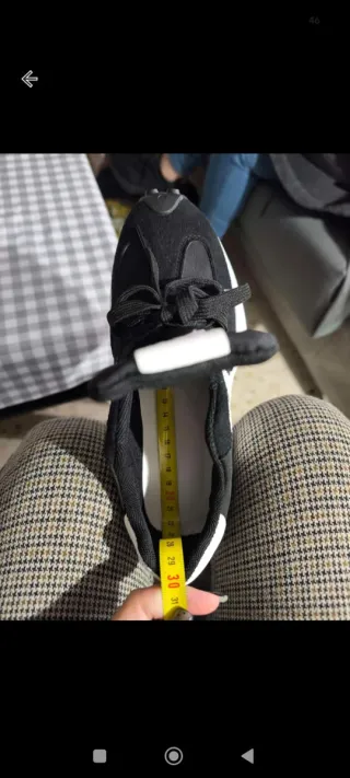 Tenis mujer de Shein