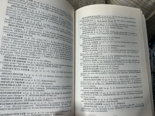 Diccionario de los verbos franceses(18.000 verbes)