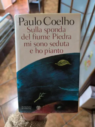 Paulo Coelho - Sulla sponda del fiume Piedra mi so