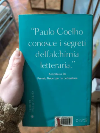 Paulo Coelho - Sulla sponda del fiume Piedra mi so