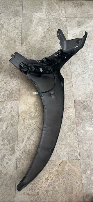 Faldón Derecho Marrón Kymco People S 125