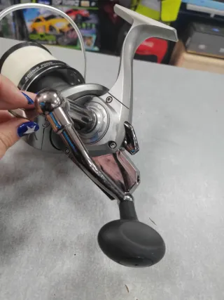 Carrete Caperlan Adonis 7000