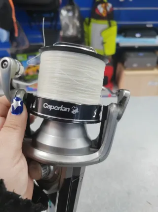 Carrete Caperlan Adonis 7000