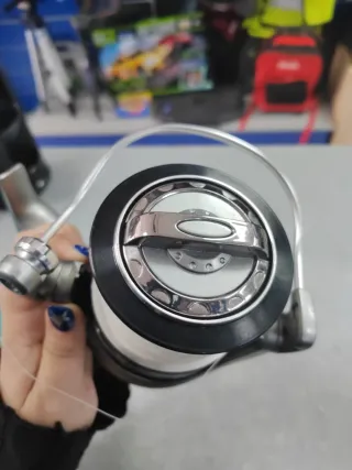 Carrete Caperlan Adonis 7000