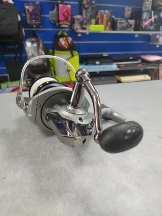 Carrete Caperlan Adonis 7000