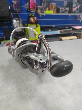 Carrete Caperlan Adonis 7000