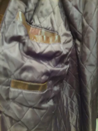 Chaquetón de piel Novuk caballero