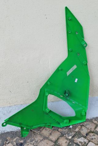 Ninja 500 SE 2025 Carenagem