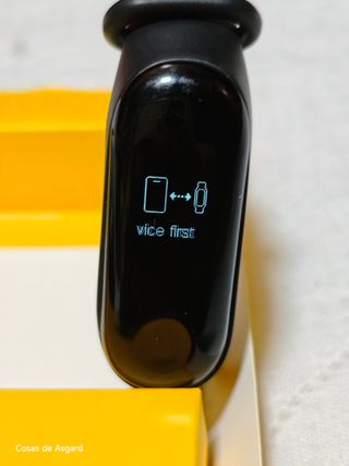 Xiaomi Mi Band 3, 5 y 7 ( completos)