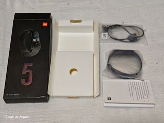 Xiaomi Mi Band 3, 5 y 7 ( completos)