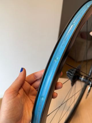 Ruedas Speedsix Air 40 Disc Carbono