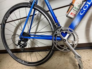 Bicicleta de carretera Colnago