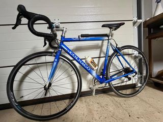 Bicicleta de carretera Colnago