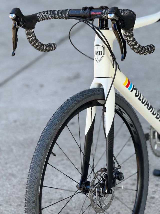 POLOANDBIKE Savage Talla XL Gravel/Ciclocros