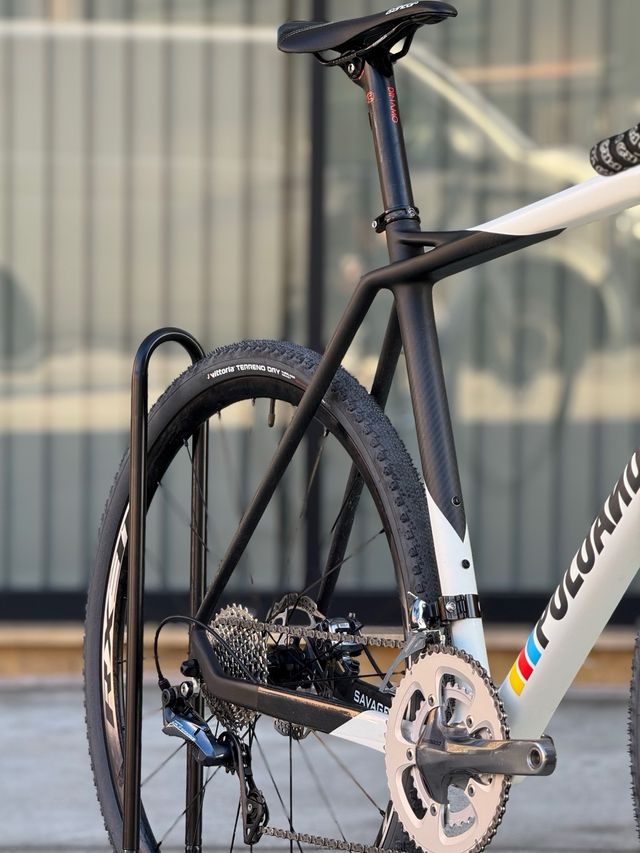 POLOANDBIKE Savage Talla XL Gravel/Ciclocros