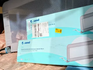 Barandillas de Cama Jané (2 unidades)