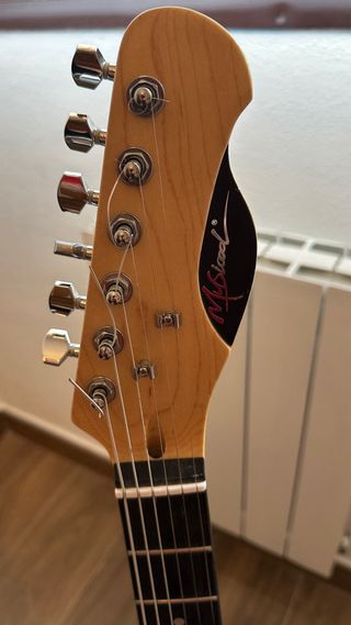 Guitarra,ampli,funda,Cable bandolera