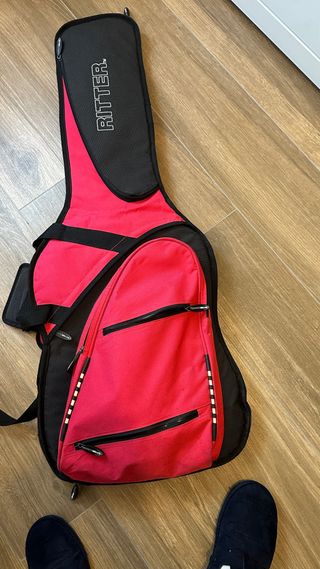 Guitarra,ampli,funda,Cable bandolera