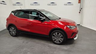 Seat Arona 1.0 TSI 85kW (115CV) Xperience XL