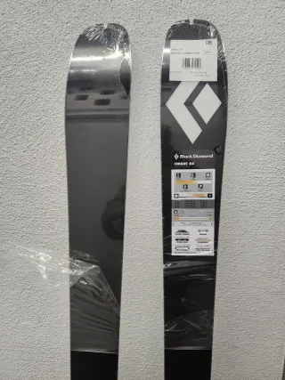 Esquís de travesía Black Diamond