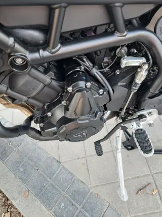 Triumph Tiger 900 GT