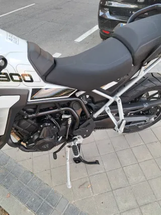 Triumph Tiger 900 GT