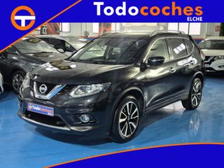Nissan X-TRAIL dCi 130CV (96kW) TEKNA LIMITED EDITION