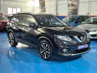 Nissan X-TRAIL dCi 130CV (96kW) TEKNA LIMITED EDITION