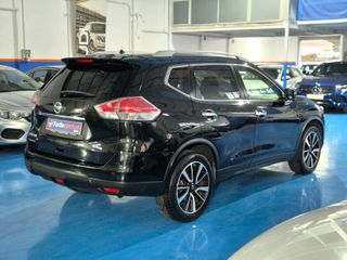 Nissan X-TRAIL dCi 130CV (96kW) TEKNA LIMITED EDITION